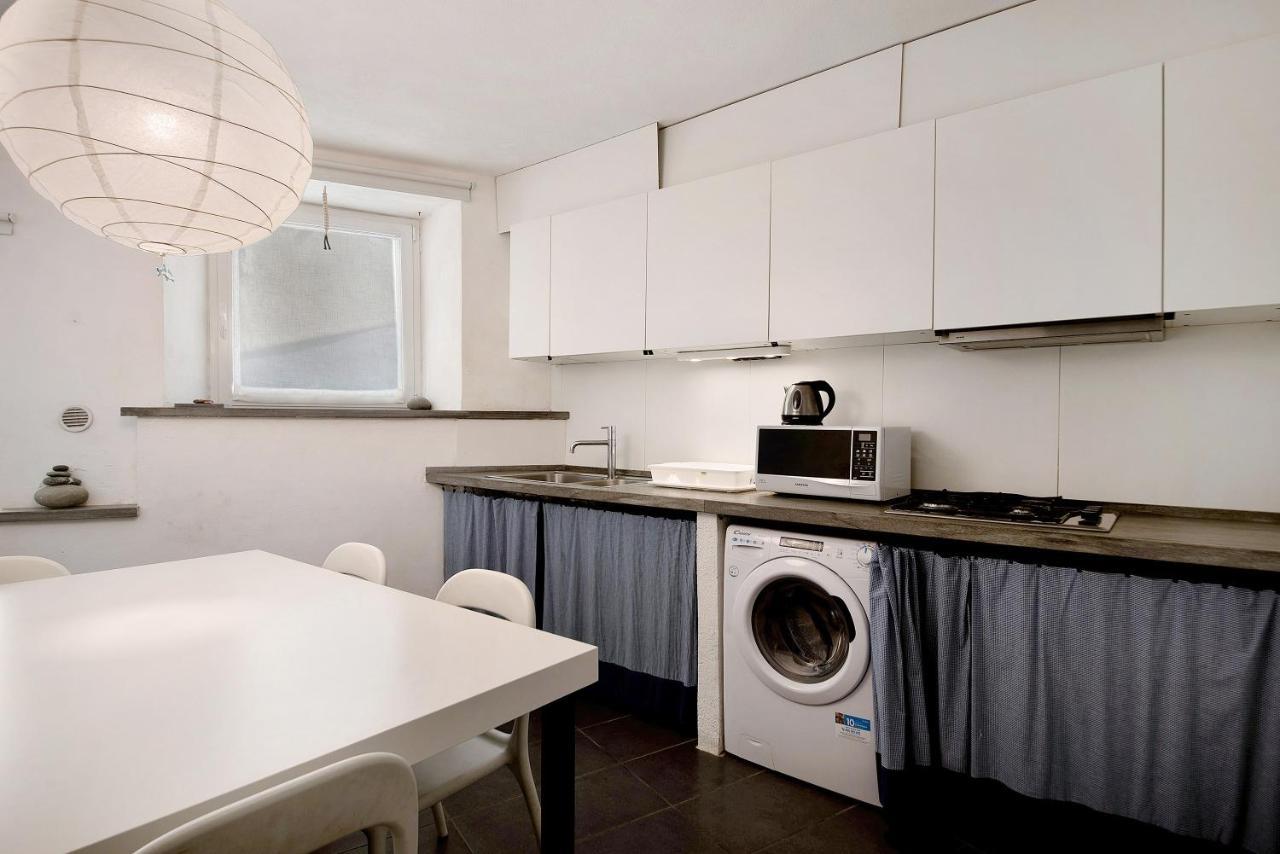 Beroni Su Due Livelli Apartman Bonassola Kültér fotó