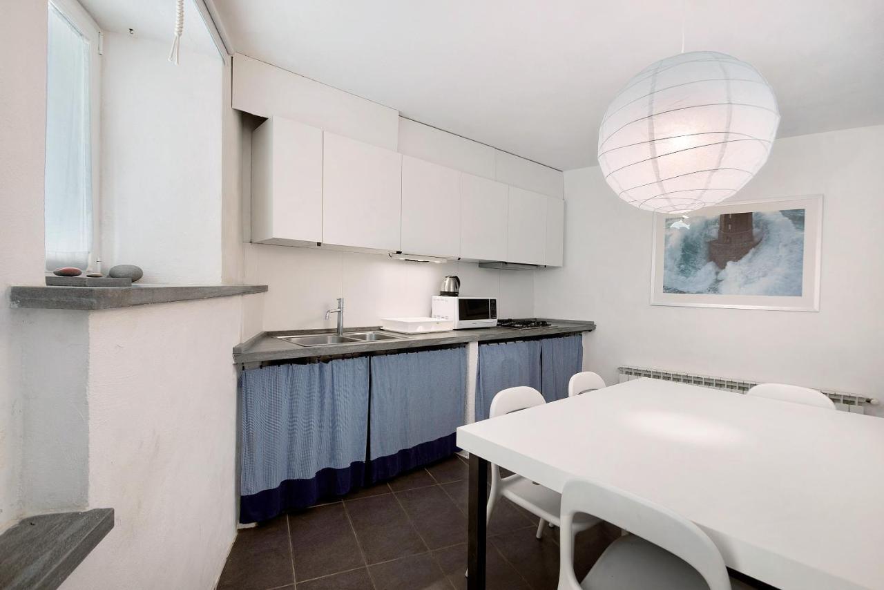 Beroni Su Due Livelli Apartman Bonassola Kültér fotó